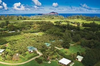 Tau Gardens Hotel Norfolk Island Exterior foto