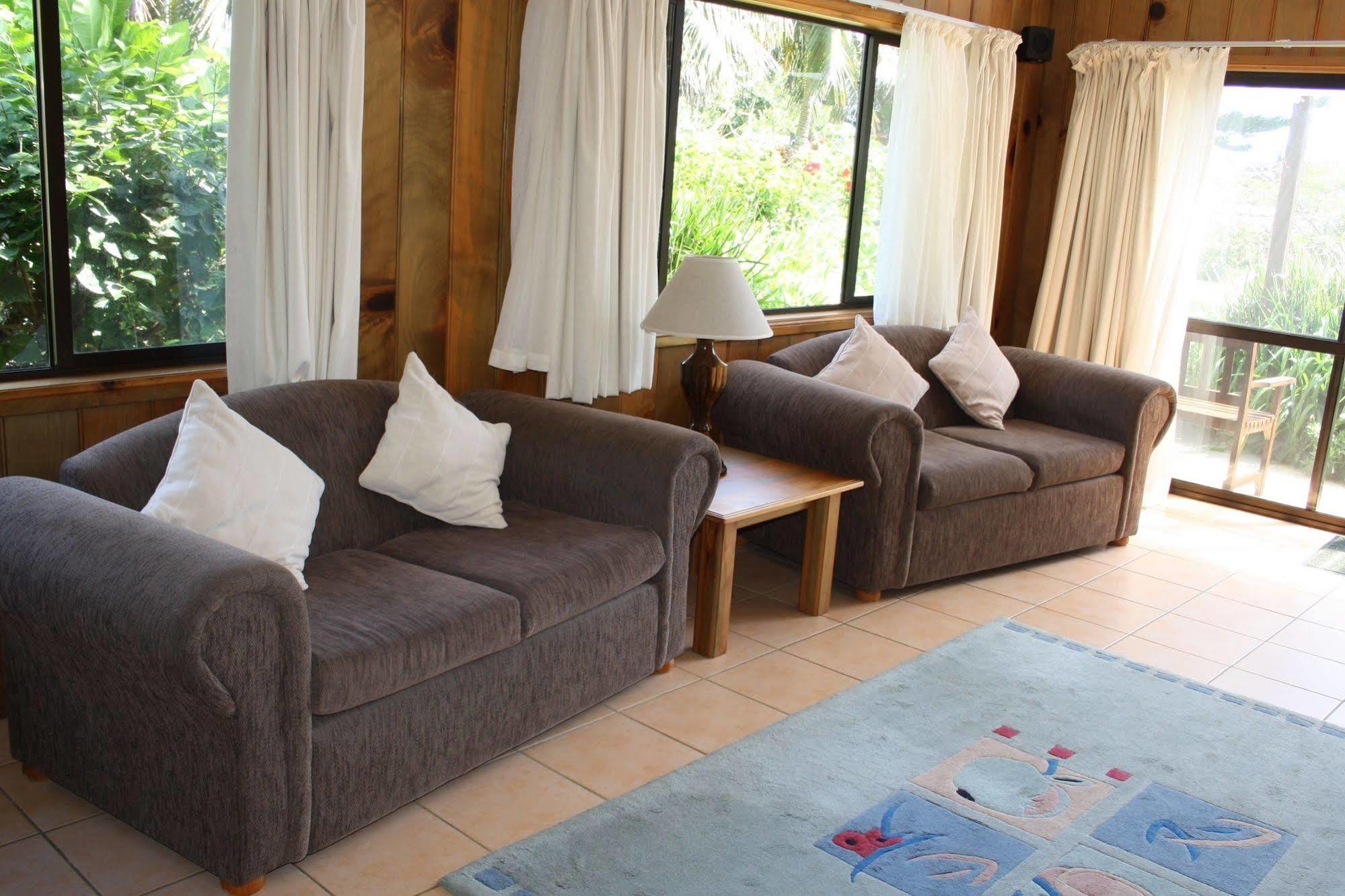 Tau Gardens Hotel Norfolk Island Exterior foto