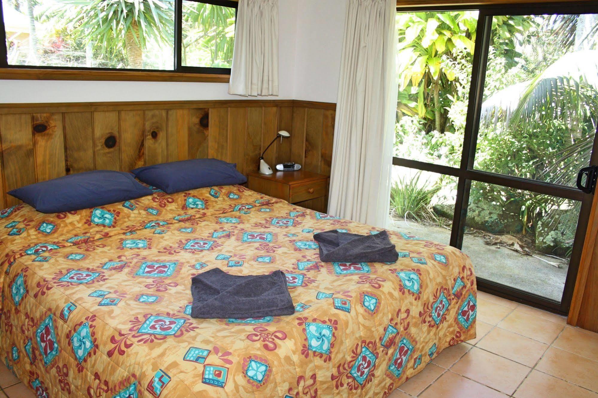 Tau Gardens Hotel Norfolk Island Exterior foto